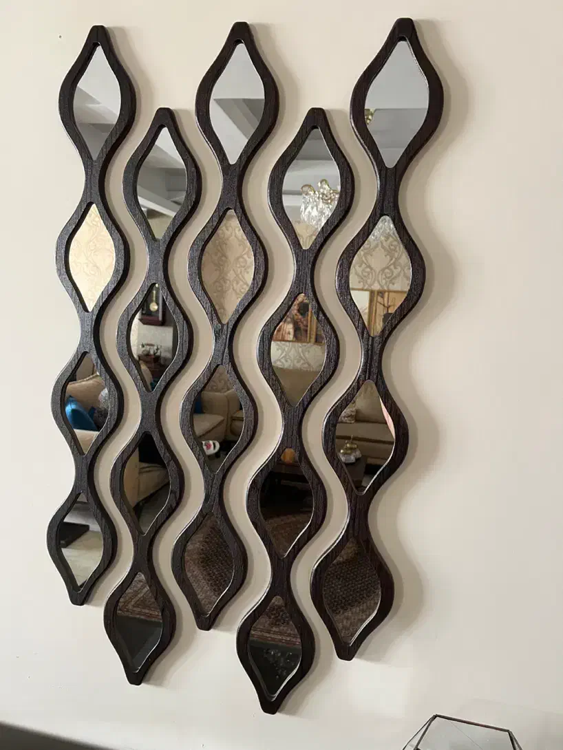 آینه دکوراتیو بسیار شیگ|آینه|تهران, صادقیه|دیوار