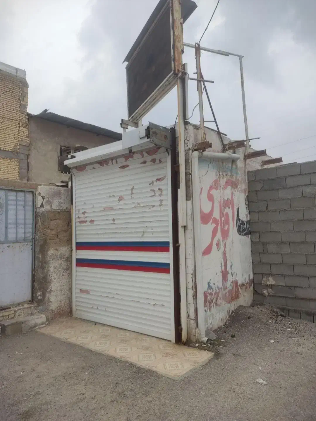 فروش مغازه خیابان اصلی (کوی طالقانی)|فروش مغازه و غرفه|امیدیه, |دیوار