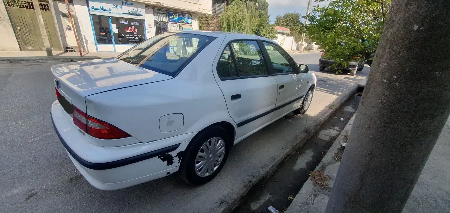 سمندef7دوگانه|خودرو سواری و وانت|ساری, |دیوار