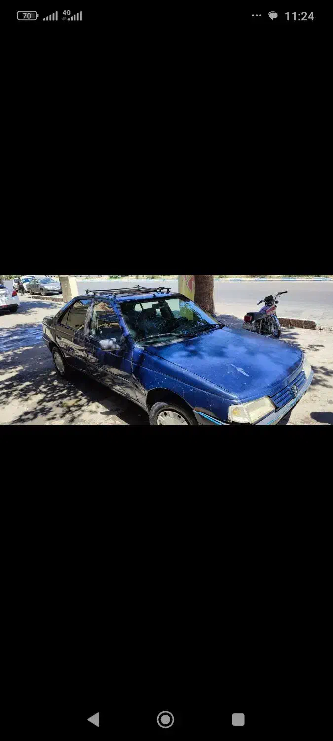 اردی ۸۵|خودرو سواری و وانت|نیشابور, هفده شهریور|دیوار