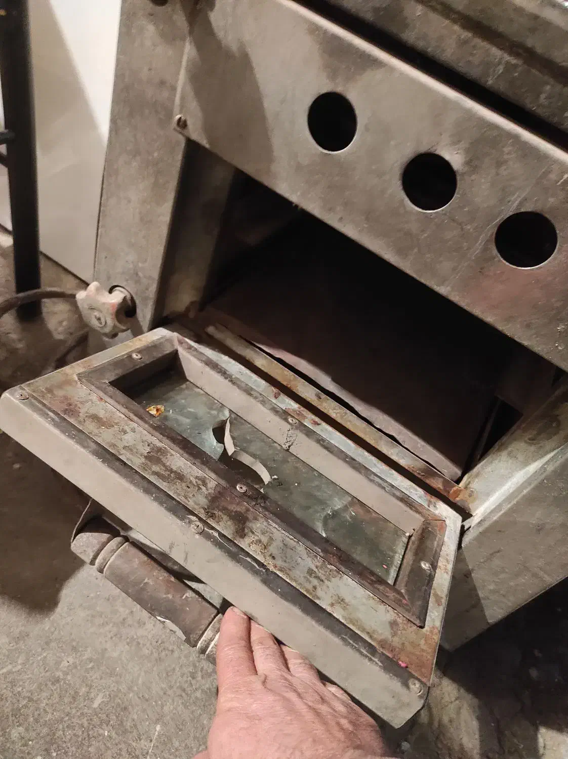 فرگازپیتزا|اجاق گاز و لوازم برقی پخت‌وپز|تاکستان, |دیوار