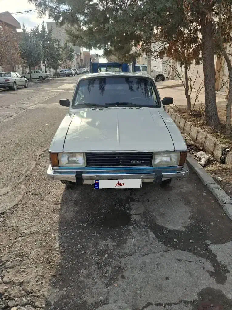 پیکان مدل 83|خودرو کلاسیک|مراغه, |دیوار