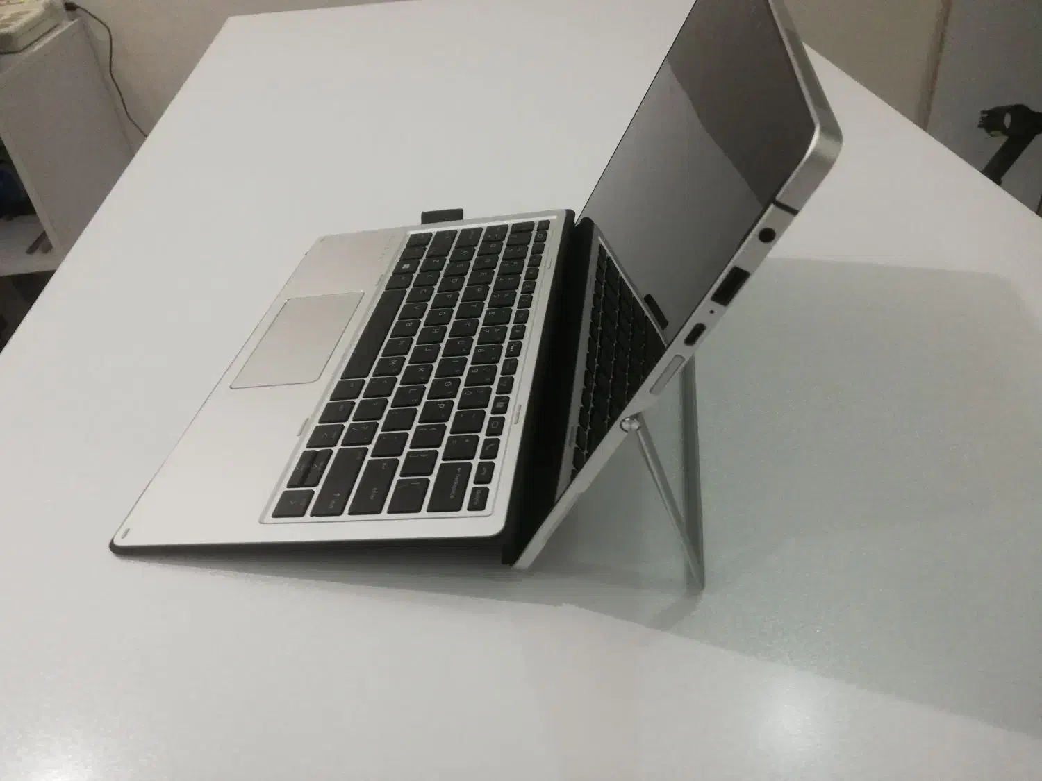 لپتاپ HP Elite x2 لمسی، سبک و قدرتمند|رایانه همراه|قم, پردیسان|دیوار