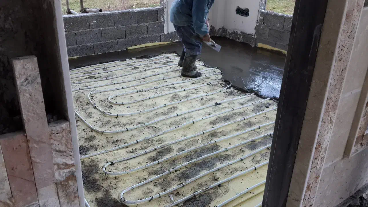 تاسیسات و پیمانکاری ساختمان|خدمات پیشه و مهارت|آستانه اشرفیه, |دیوار