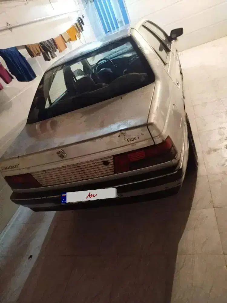 ماشین پژوروا سالم|خودرو سواری و وانت|اهواز, ملاشیه|دیوار