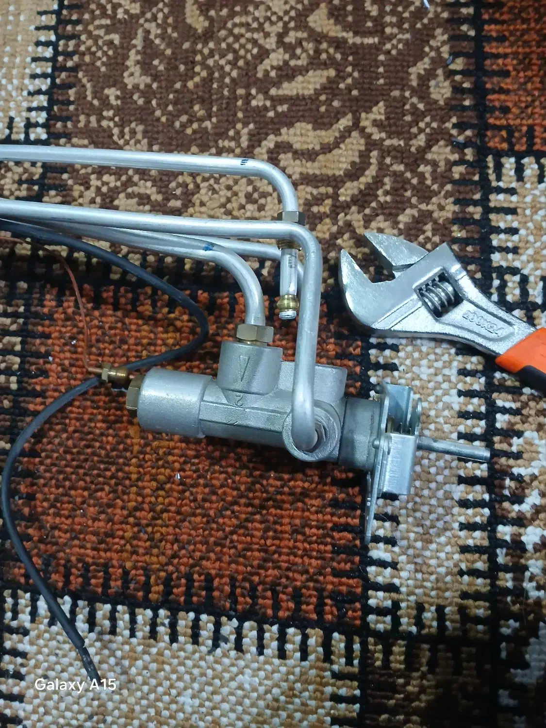 تعمیرات کامل بخاری گازی و شومینه|خدمات پیشه و مهارت|قائمشهر, |دیوار