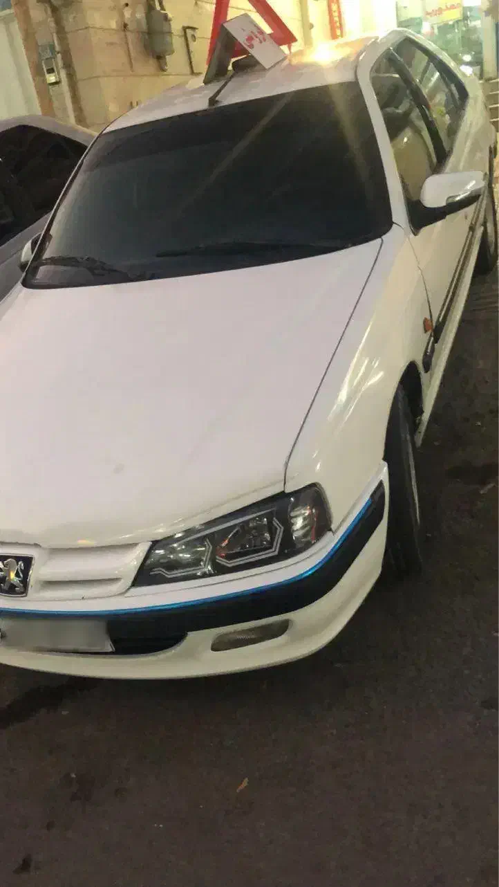 پارس دوگانه|خودرو سواری و وانت|دماوند, گیلاوند|دیوار