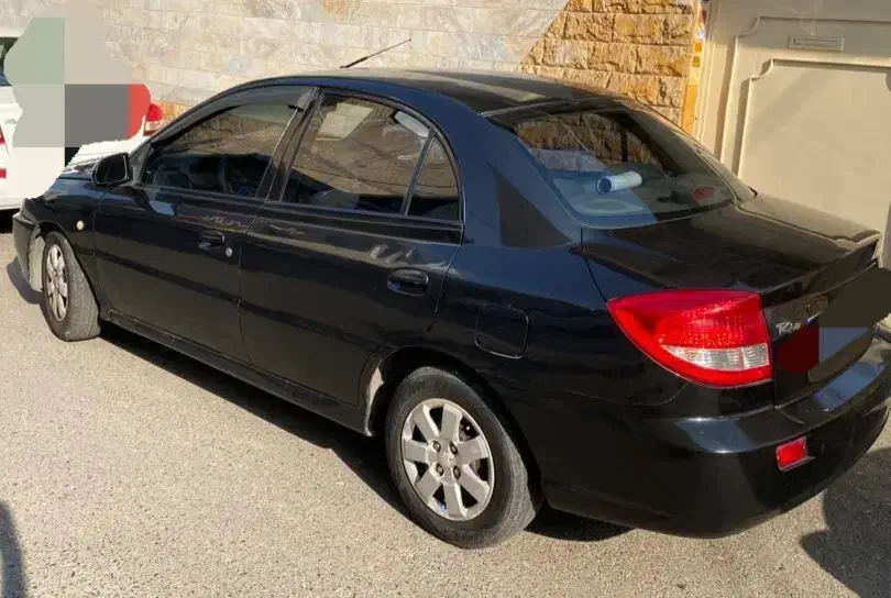 ریو مدل ۸۷|خودرو سواری و وانت|رشت, یخسازی|دیوار