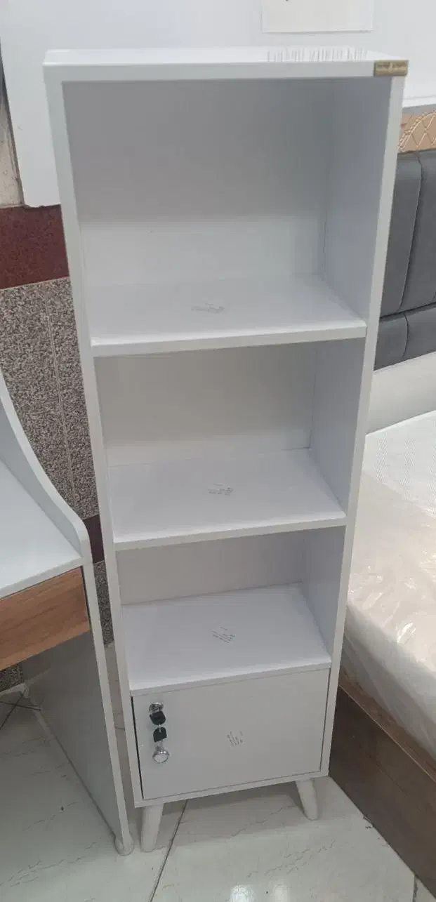 کتابخانه|کتابخانه، شلف، قفسه‌های دیواری|مشهد, طلاب|دیوار