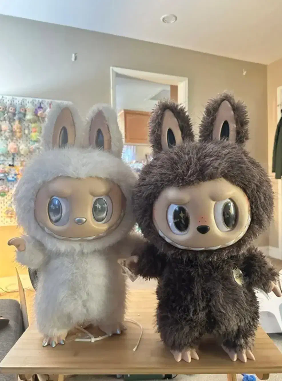 لبوبو کوکا و سکرت و موزیکال همه اورجینال هستن|اسباببازی|کرج, گلشهر|دیوار