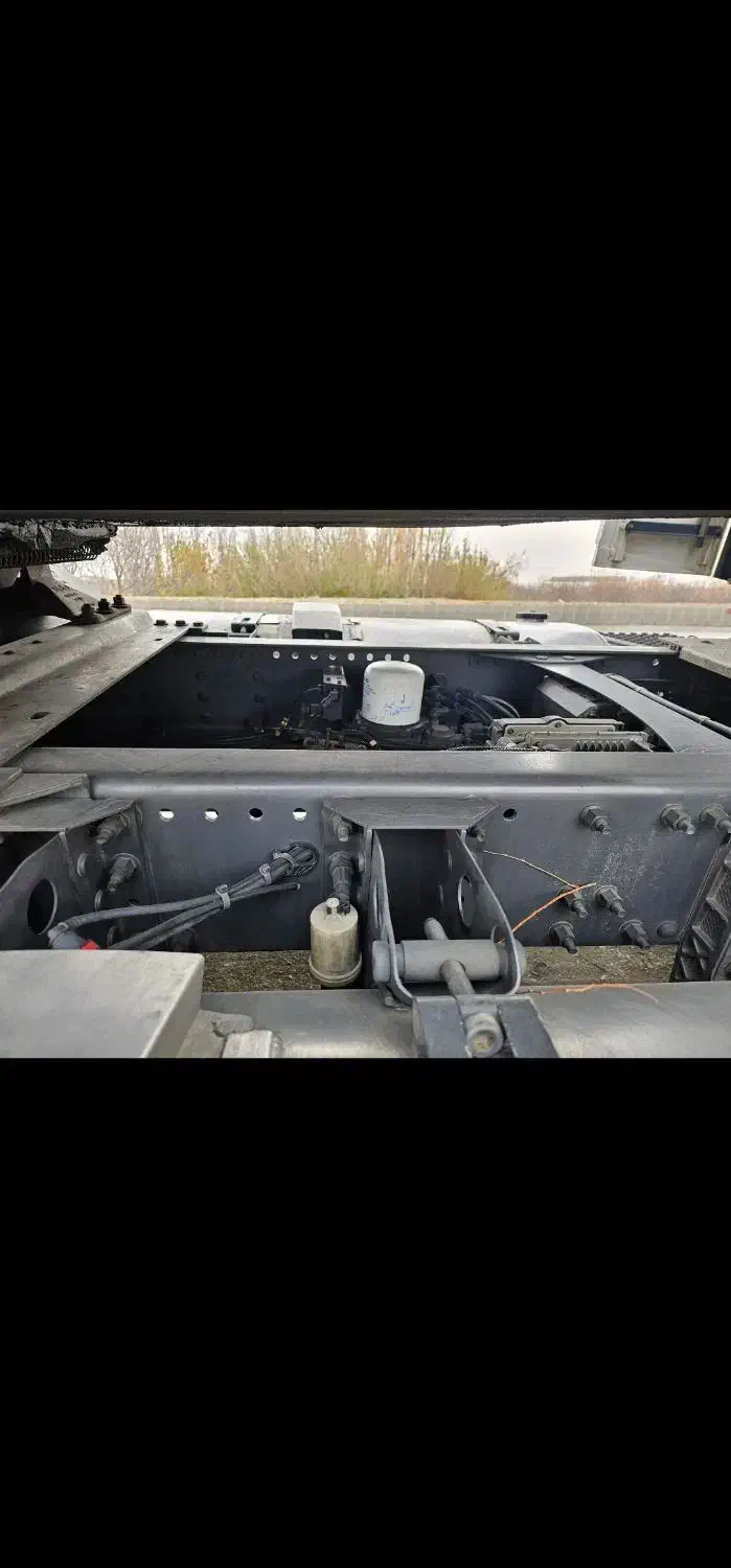 کشنده افهاش fh500|خودرو سنگین|تهران, حر|دیوار