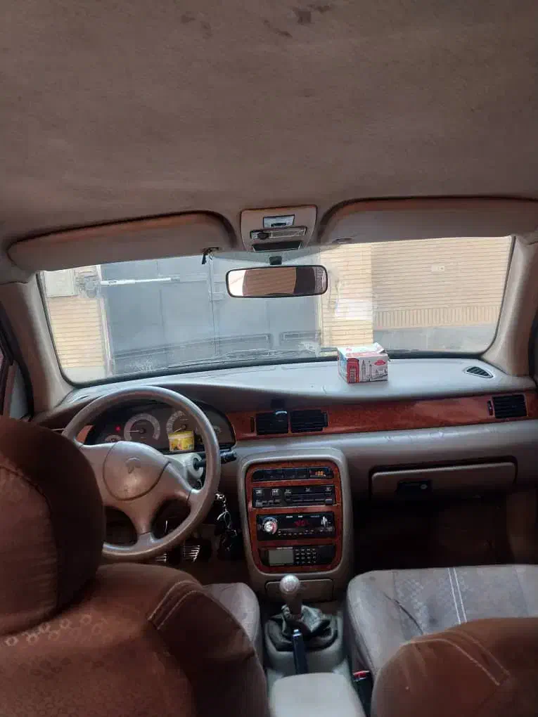 سمند با قیمت پراید|خودرو سواری و وانت|کرج, باغستان|دیوار