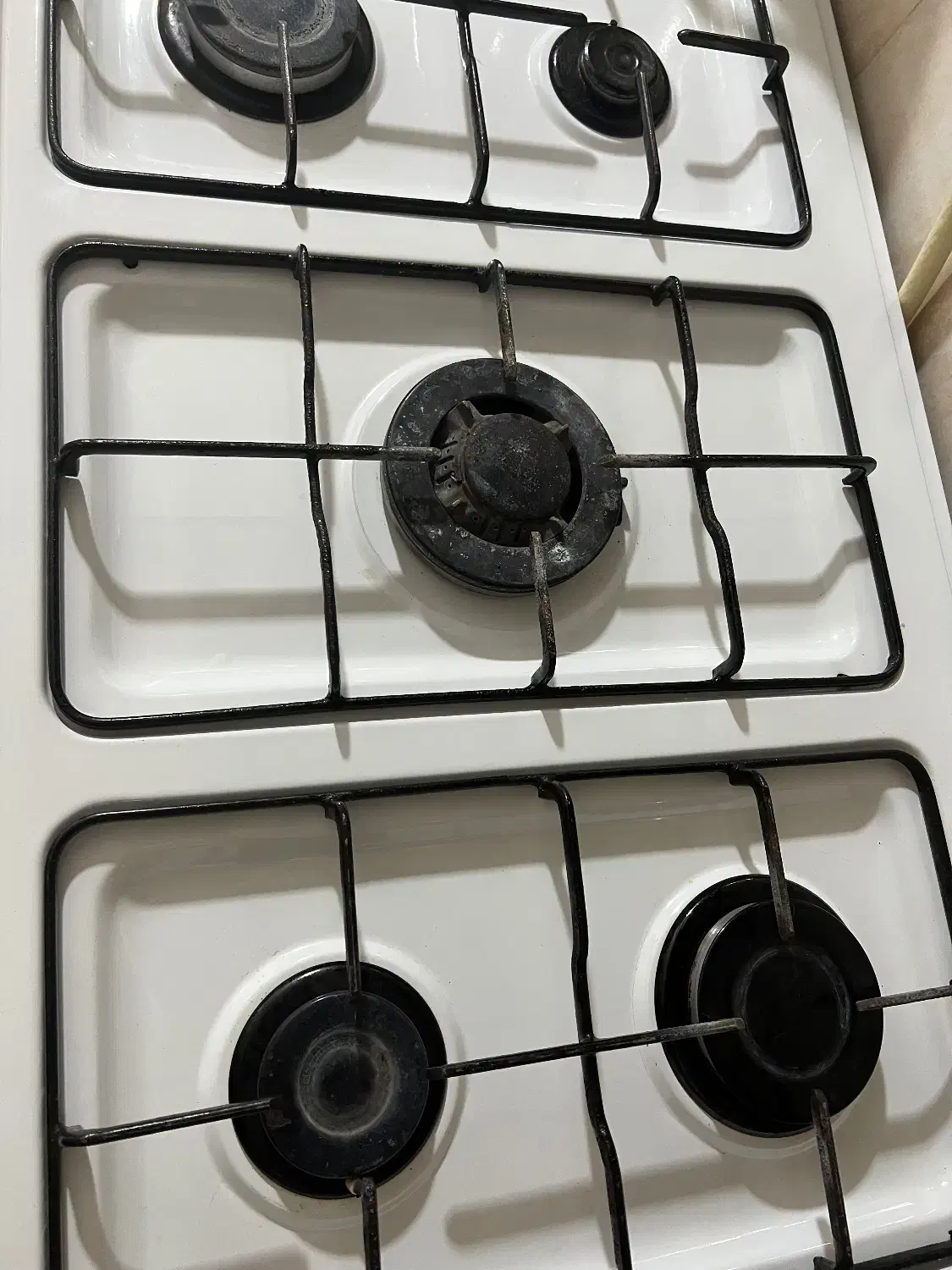 گاز فر پنج شعله|اجاق گاز و لوازم برقی پختوپز|آمل, |دیوار