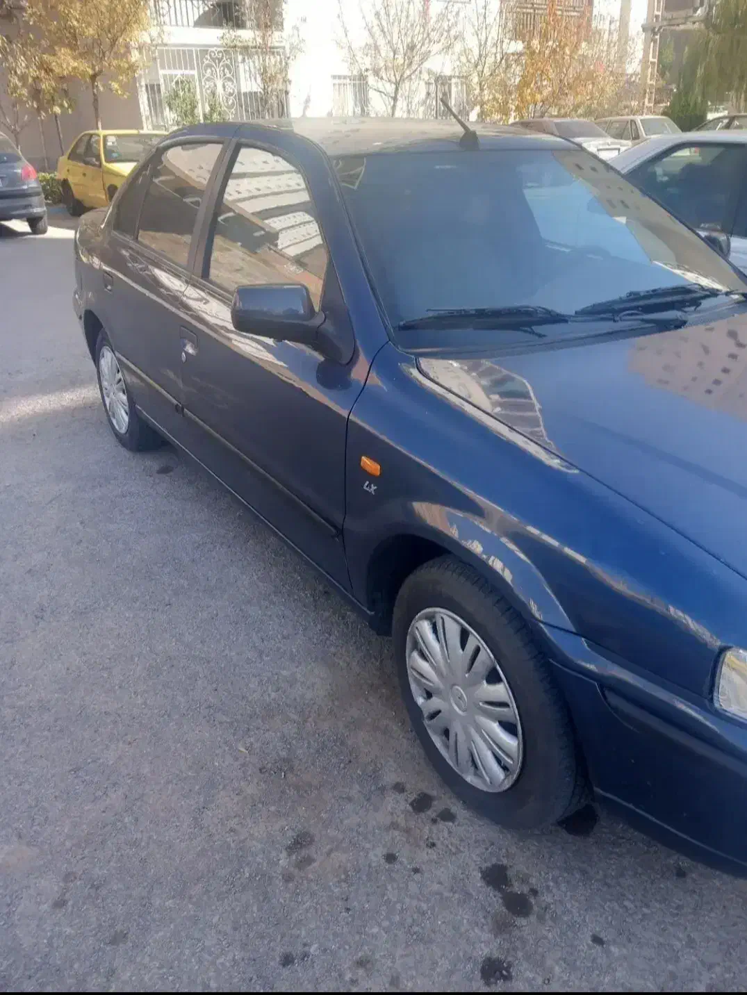 سمند 91|خودرو سواری و وانت|بروجرد, |دیوار