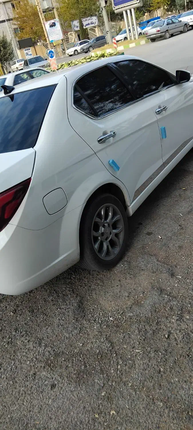 دنا پلاس توربو ۴۰۲|خودرو سواری و وانت|نورآباد, |دیوار