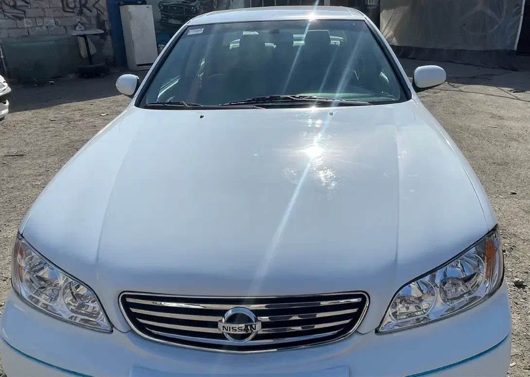 ماکسیما استثنایی درجه یک|خودرو سواری و وانت|پرند, فاز ۱|دیوار