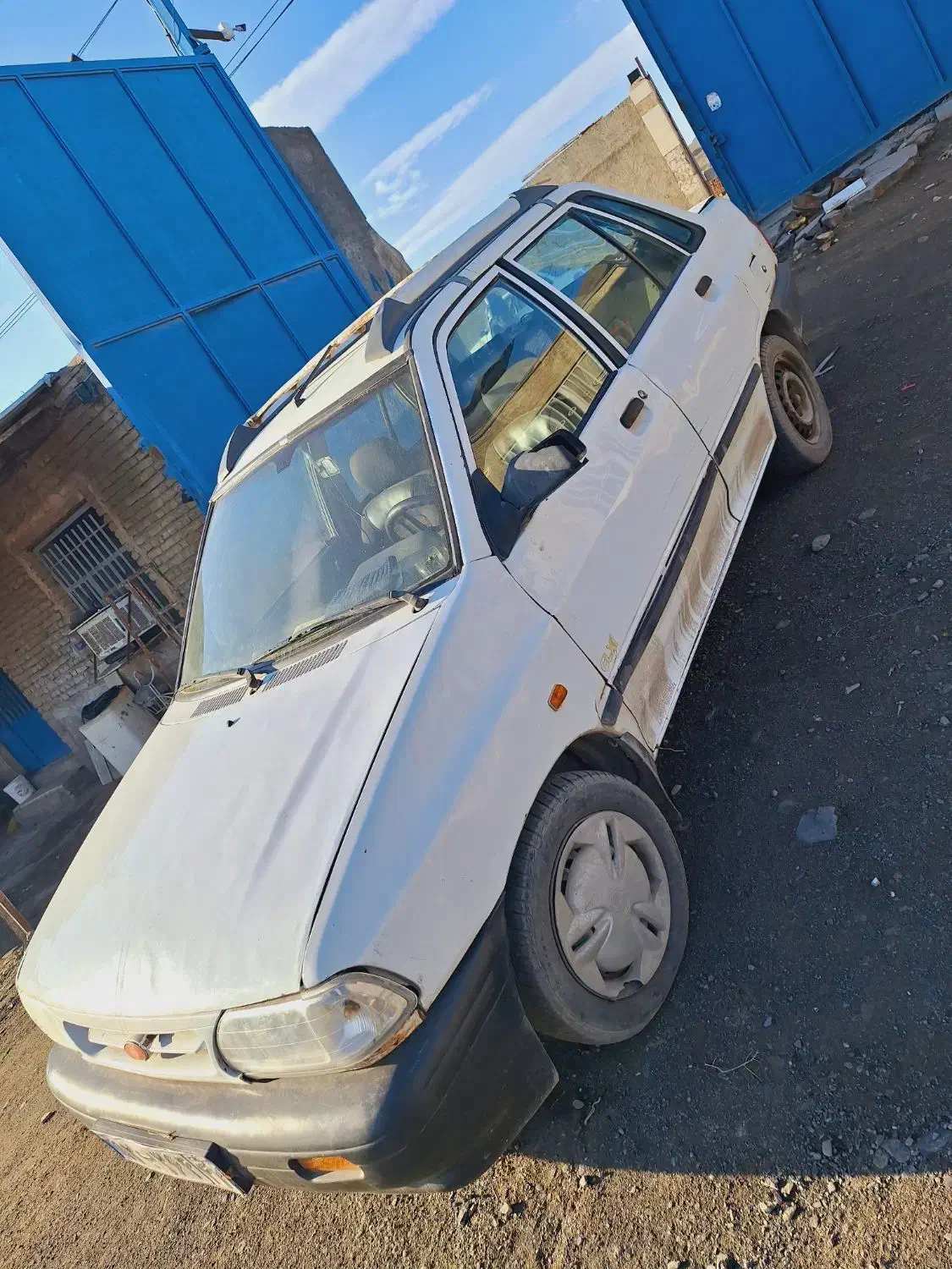 مدل ۸۹|خودرو سواری و وانت|مشهد, نوید|دیوار