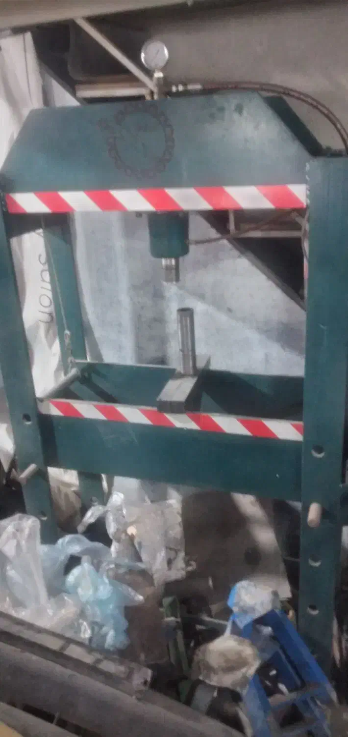 پرس ۳۰ تون|ابزارآلات|قزوین, |دیوار