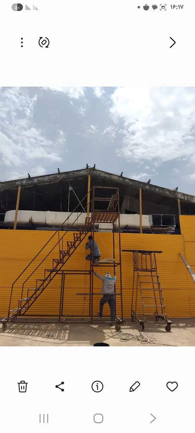 جوشکار سیار|خدمات پیشه و مهارت|قزوین, |دیوار