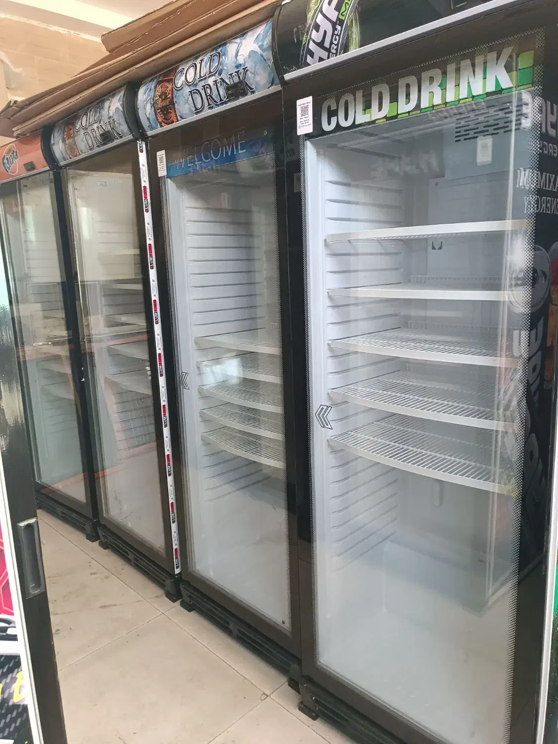 فروش فریز های صندوقی فروشگاهی|یخچال و فریزر|گنبد کاووس, |دیوار