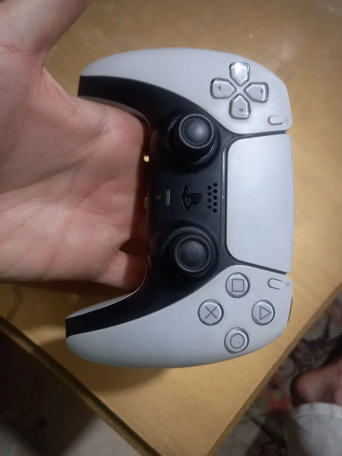 دسته روی دستگاهی ps5|کنسول، بازی ویدئویی و آنلاین|تهران, نازی‌آباد|دیوار