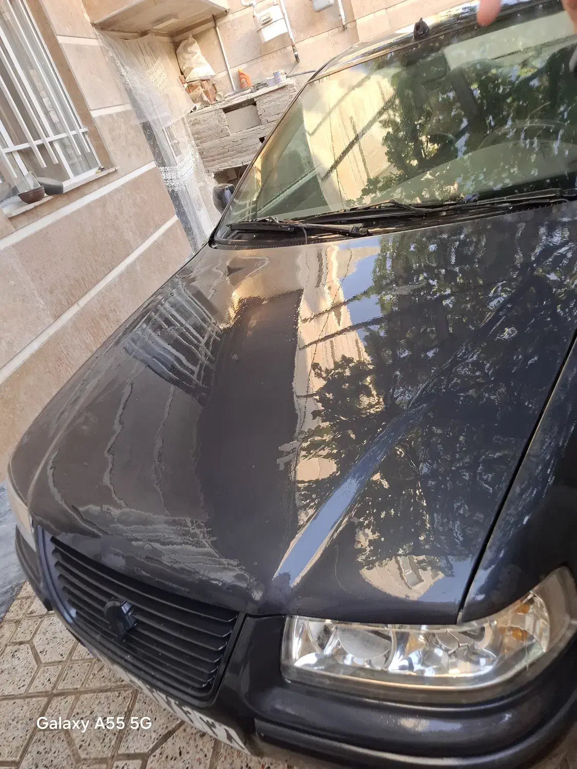 سمند دوگانه|خودرو سواری و وانت|باغستان, |دیوار