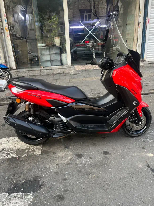 انمکس مدل 403 nmax|موتورسیکلت|تهران, سجاد|دیوار