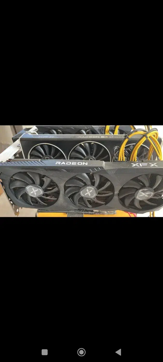 کارت گرافیک|قطعات و لوازم جانبی رایانه|کیش, |دیوار