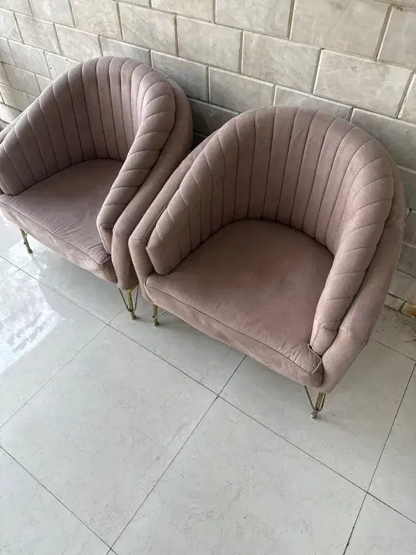 ۲ عدد مبل تک نفره|مبلمان خانگی و میز عسلی|تهران, کیانشهر|دیوار