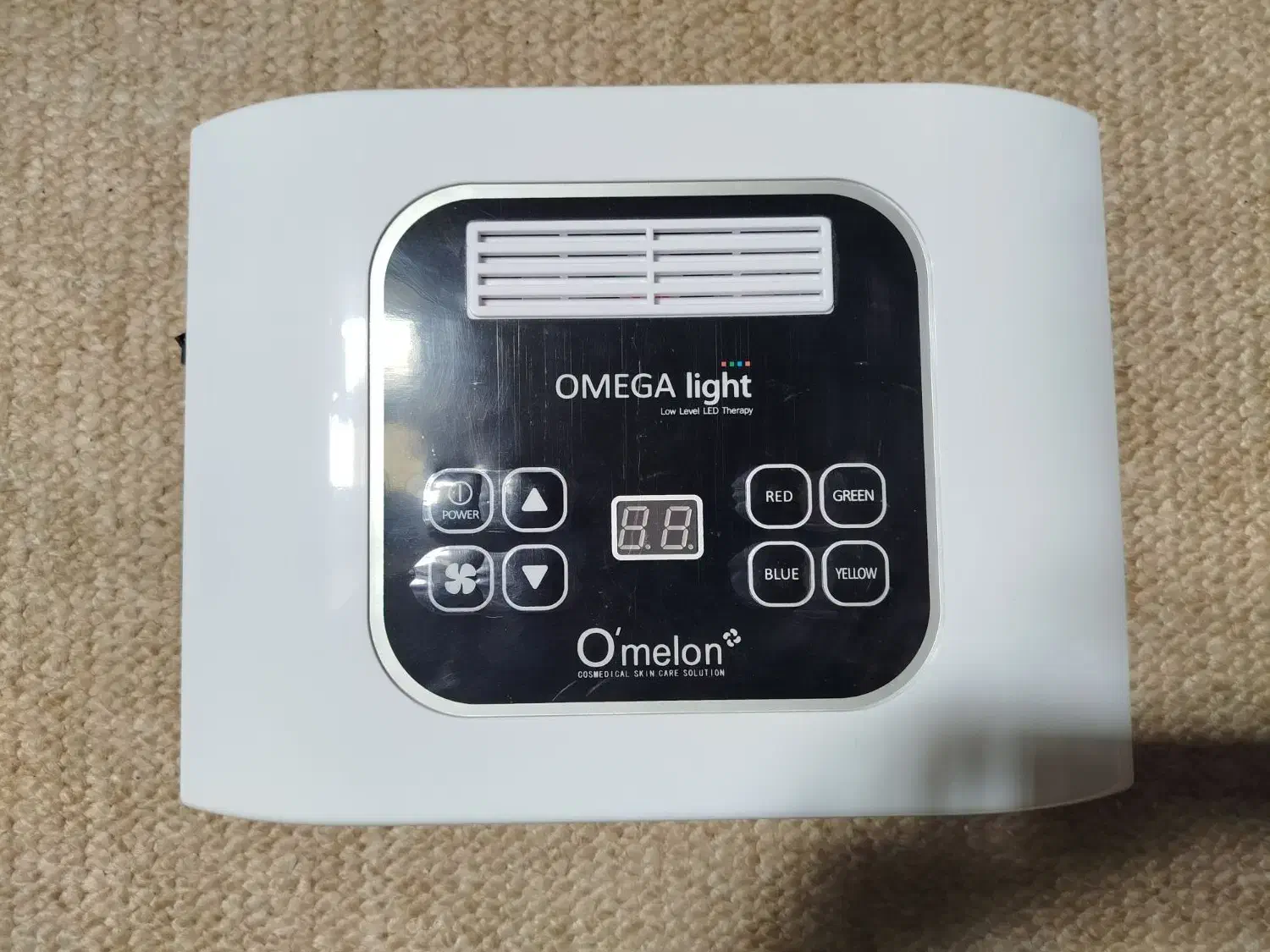 دستگاه فتوتراپی پوست omega light|آرایشی، بهداشتی، درمانی|شیراز, دینکان|دیوار