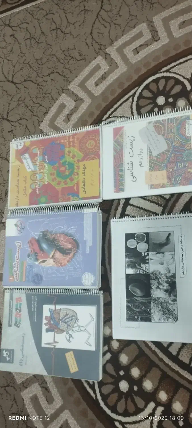 کتاب  های درسی|کتاب و مجله آموزشی|شیراز, کوشک میدان|دیوار