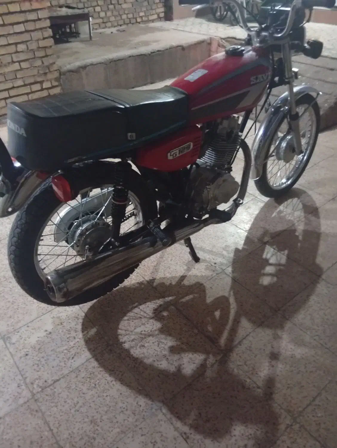 موتور سیکلت 94 کویر|موتورسیکلت|شوشتر, |دیوار
