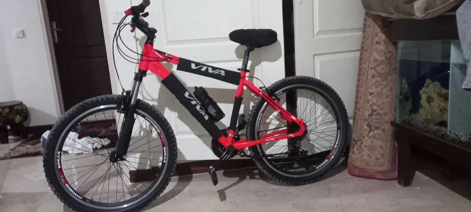 دوچرخه ویوا اصلی هست حرفه ای|دوچرخه، اسکیت، اسکوتر|محمدشهر, محمدشهر|دیوار