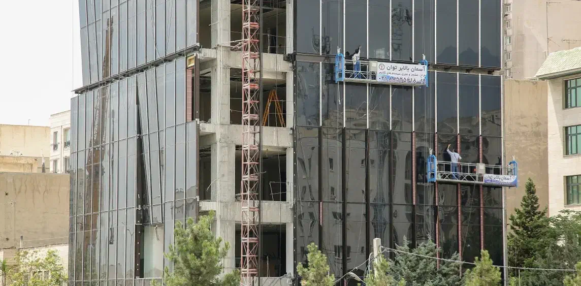 فروش و اجاره کلایمر در سراسر کشور|مصالح و تجهیزات ساختمان|تهران, ونک|دیوار