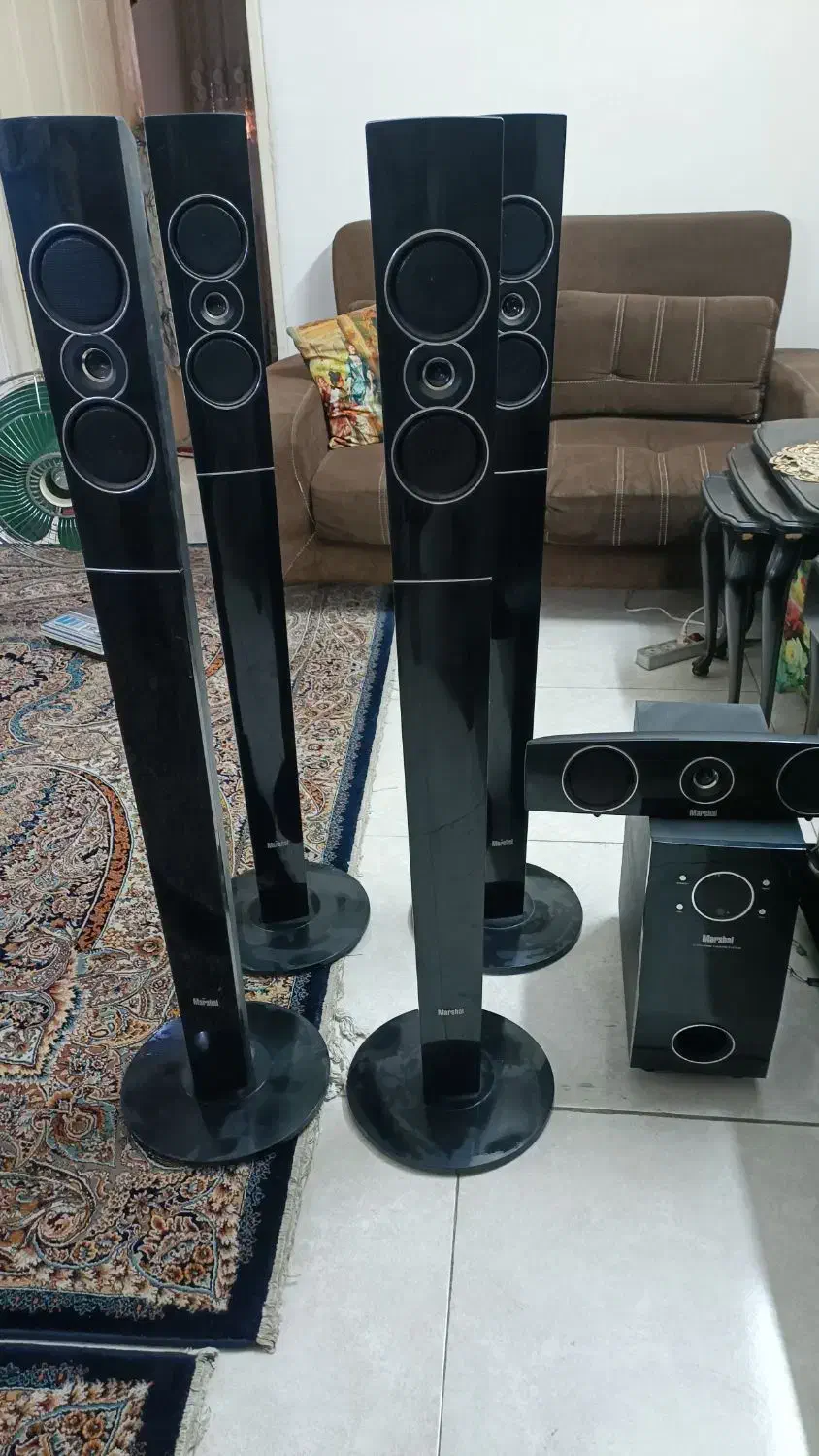 باند|سیستم صوتی خانگی|تهران, دولتخواه جنوبی|دیوار