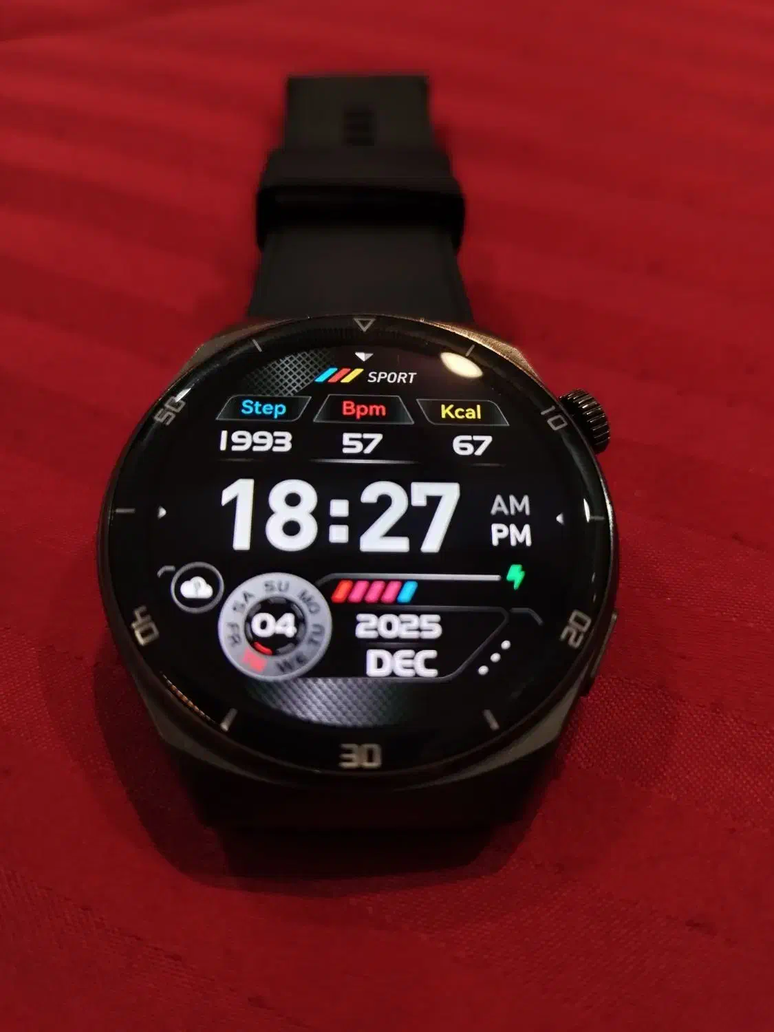 ساعت هوشمند QCY G2|ساعت|تهران, سبلان (لشگر)|دیوار