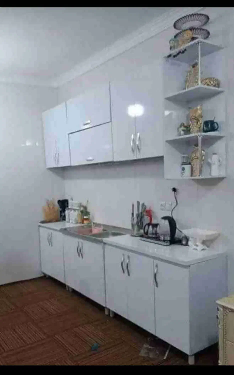 کابینت پیش ساخته جنس خوب و مرغوب|مصالح و تجهیزات ساختمان|ایذه, |دیوار