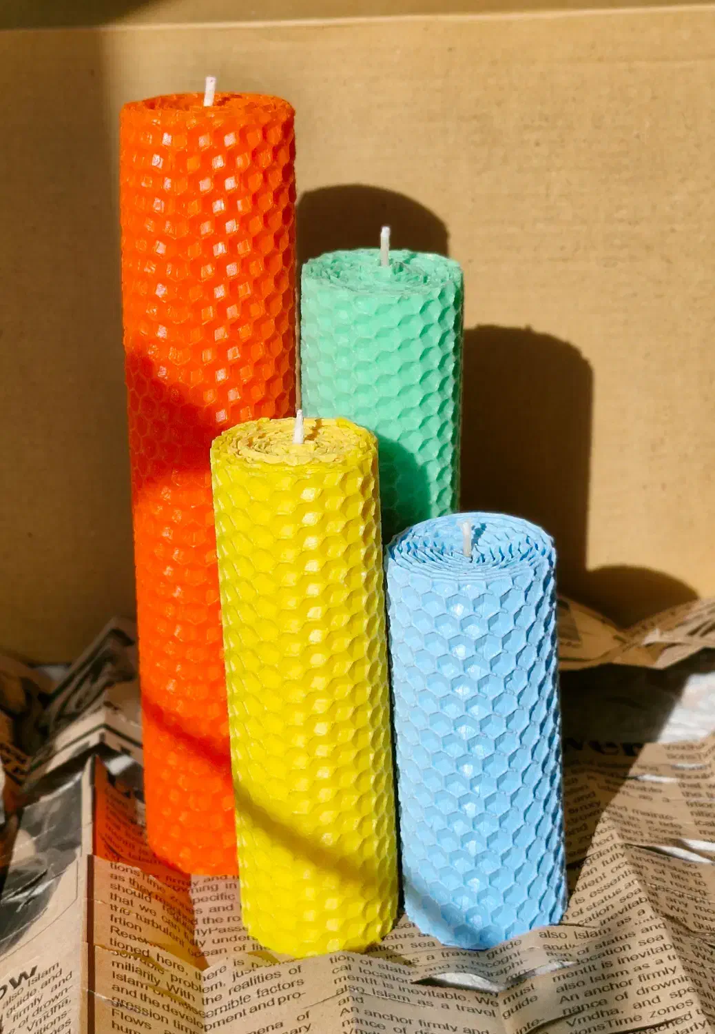 شمع|صنایع دستی و سایر لوازم تزئینی|کرج, فاز ۱ مهرشهر|دیوار