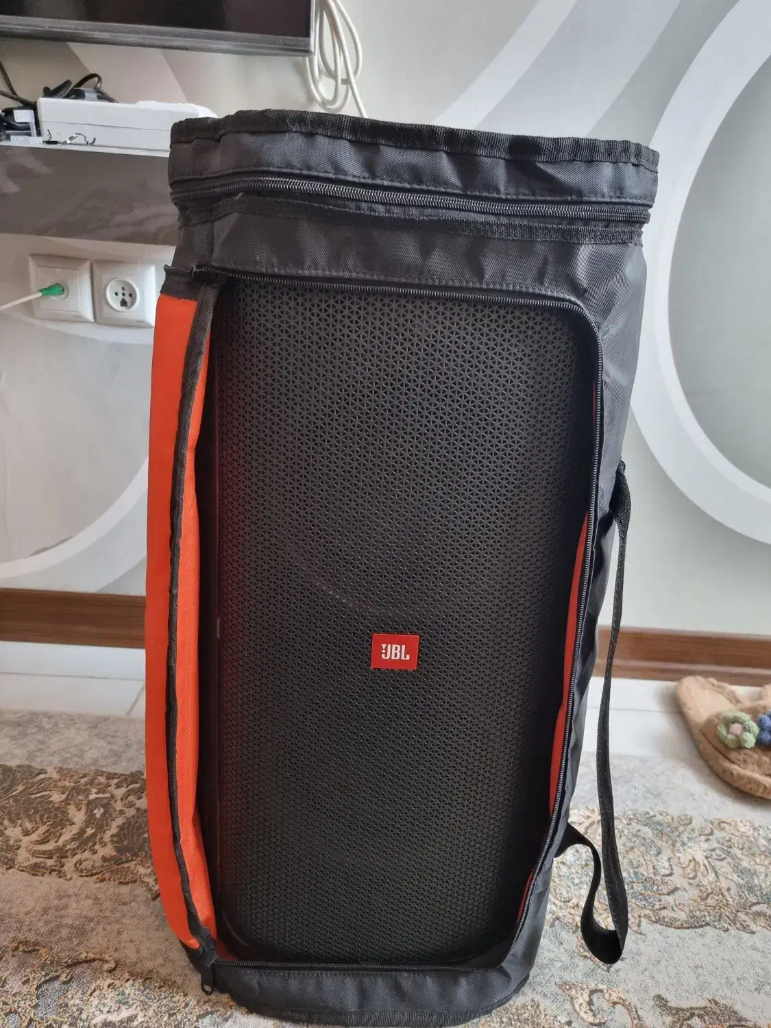 اسپیکر JBL PARTYBOX 310|پخشکننده همراه|سیرجان, |دیوار