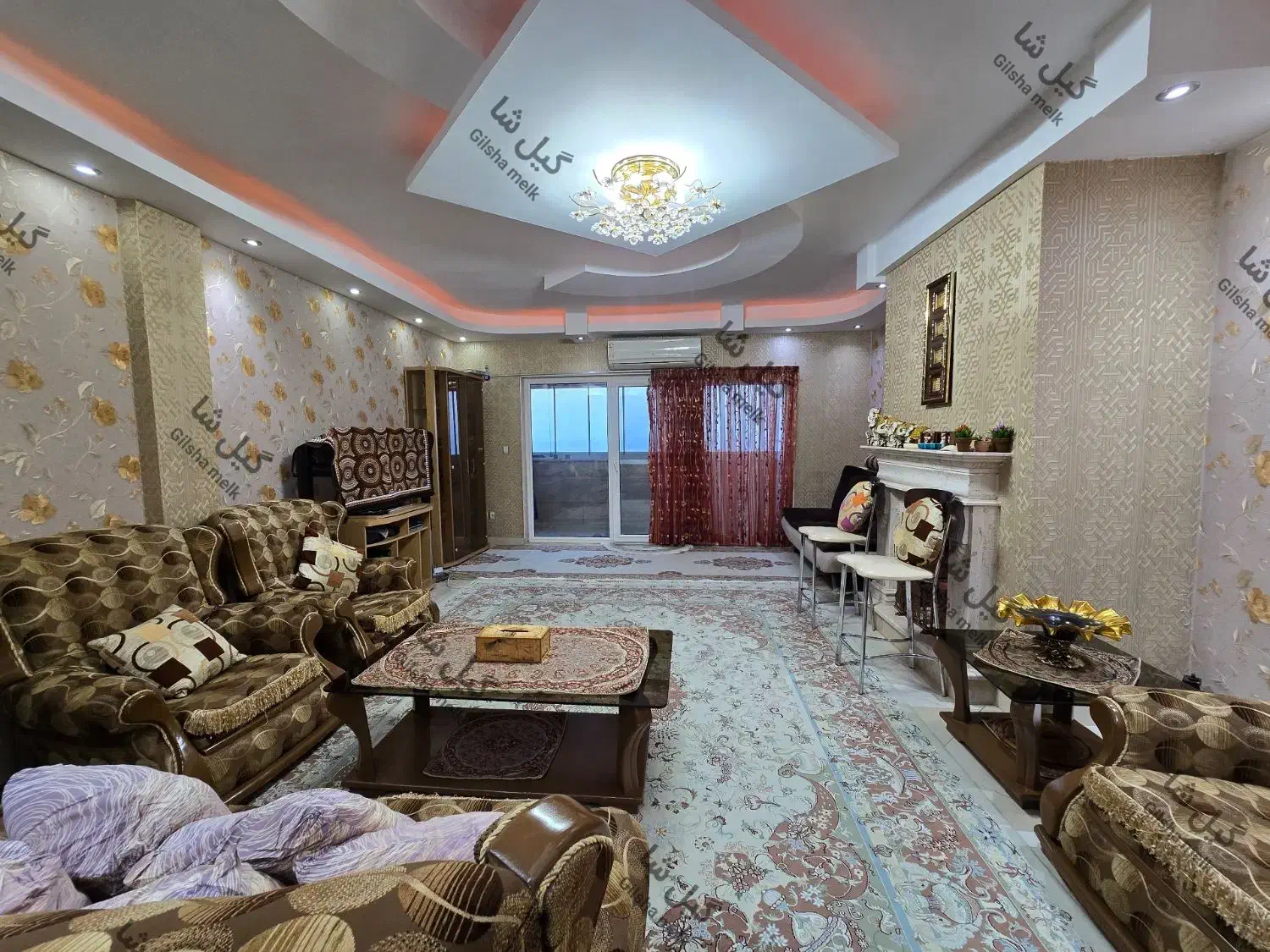 فروش واحد ۹۱ متری با دید دریا بر اصلی پاسداران|فروش آپارتمان|بندر انزلی, نیمه شعبان|دیوار