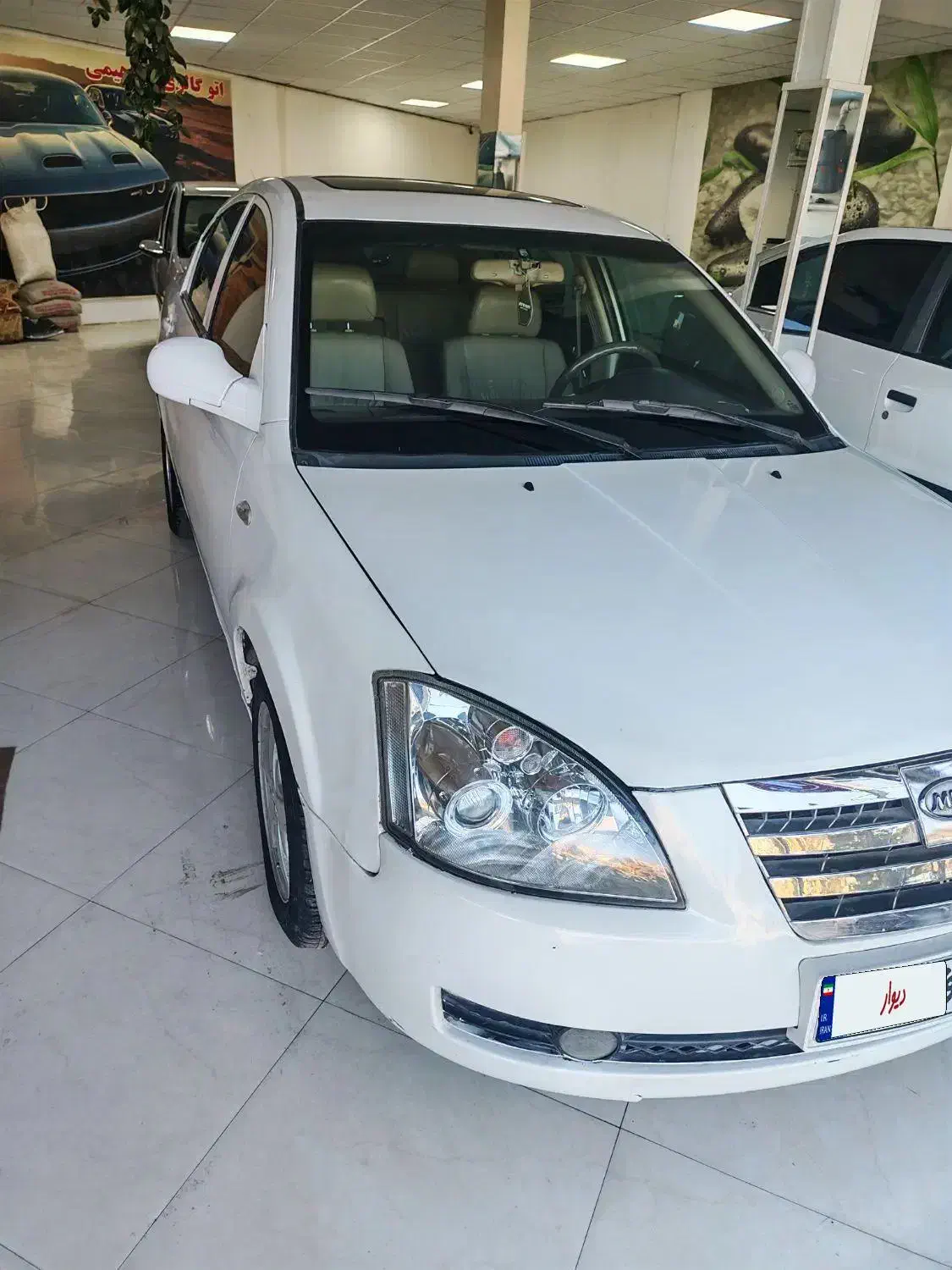 ام وی ام 530|خودرو سواری و وانت|تبریز, |دیوار