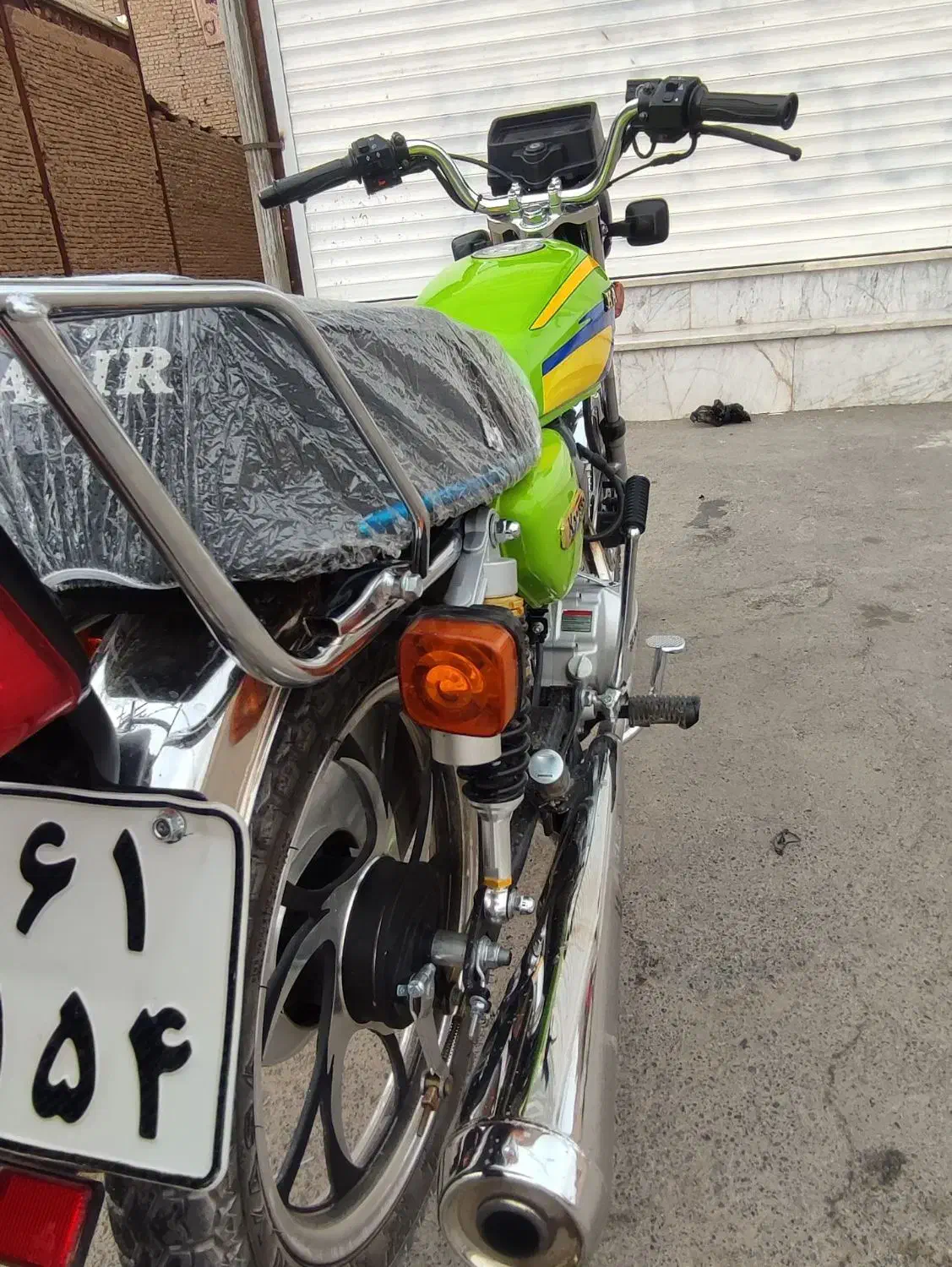 موتور کبیر|موتورسیکلت|سبزوار, هویزه|دیوار