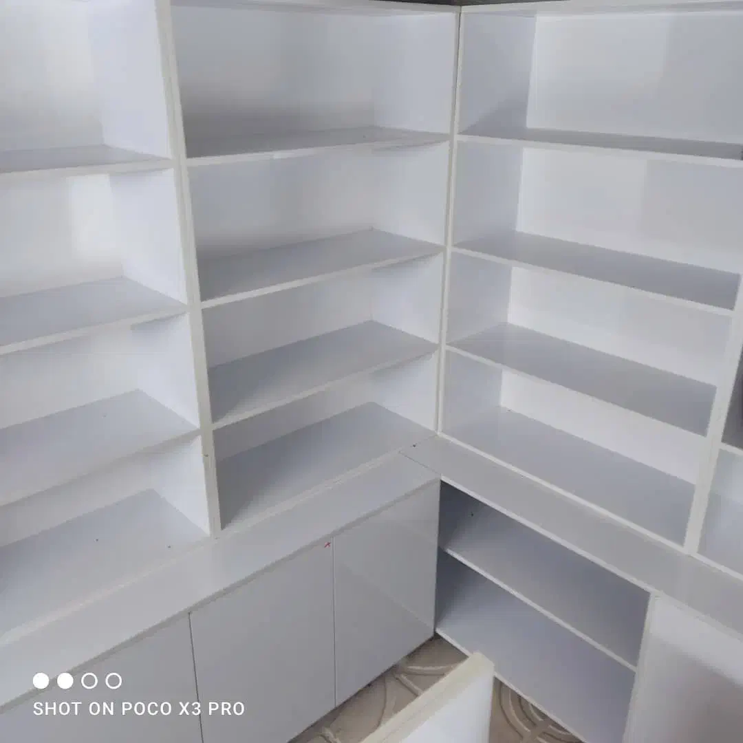 فروش دکور و طبقه بندی|کتابخانه، شلف، قفسههای دیواری|کوار, |دیوار