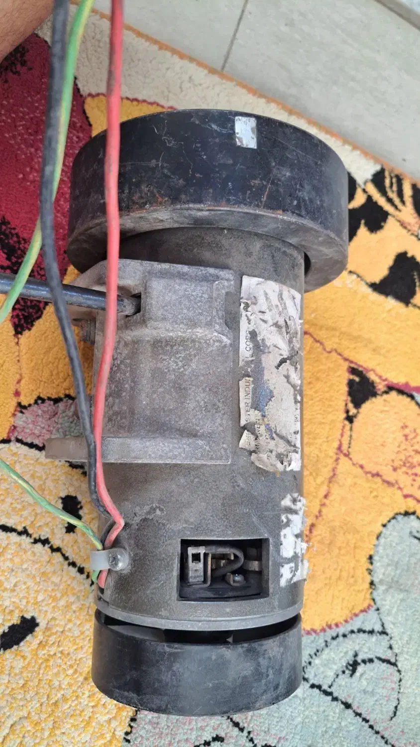 موتور تردمیل|تجهیزات ورزشی|ماهدشت, |دیوار