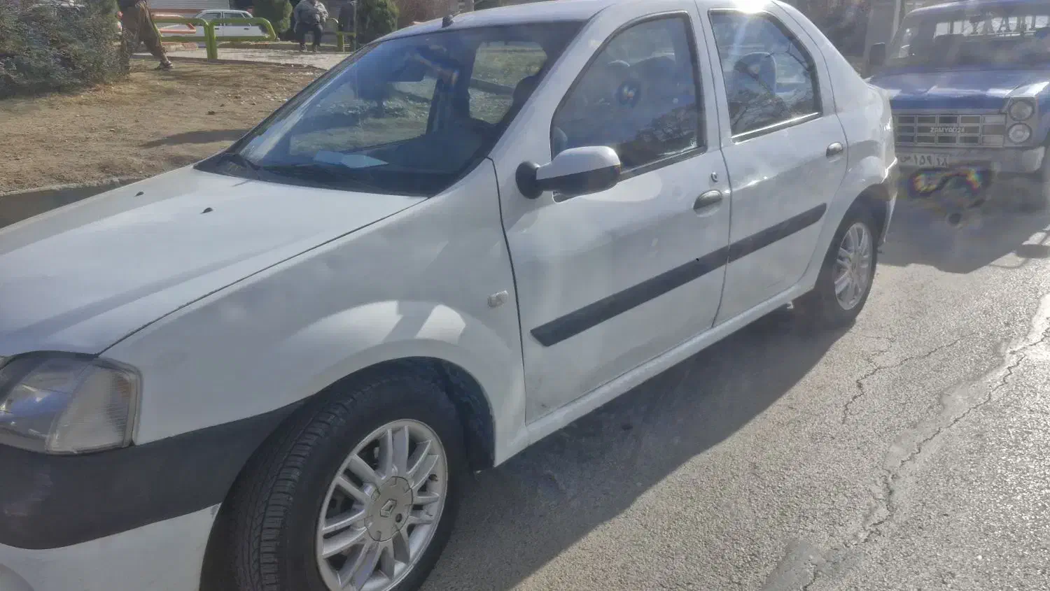 ال ۹۰ مدل ۹۴|خودرو سواری و وانت|همدان, |دیوار