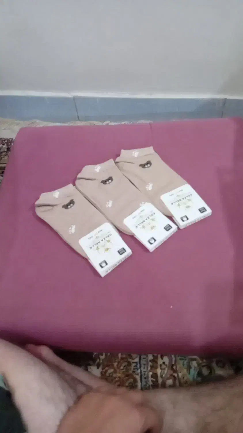 جوراب زنانه مچی هم تک هم عمده|لباس|فیروزکوه, |دیوار