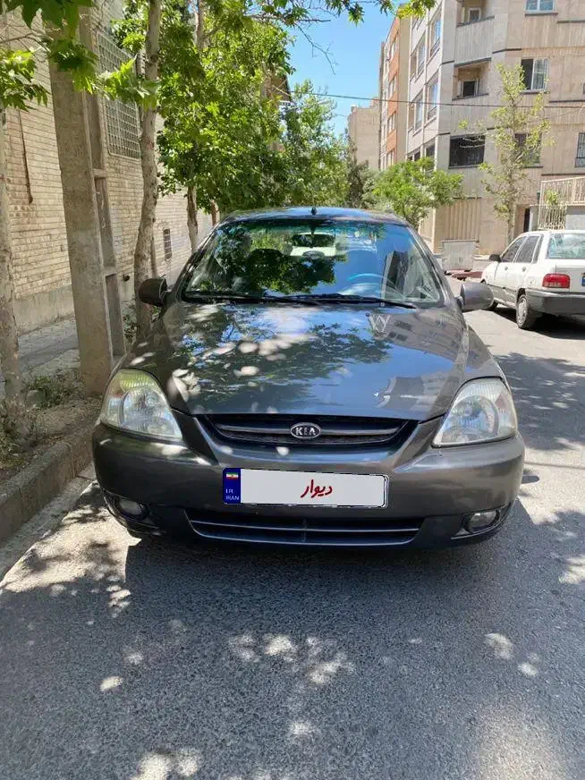 ریو مدل ۹۰|خودرو سواری و وانت|تهران, تهرانپارس غربی|دیوار