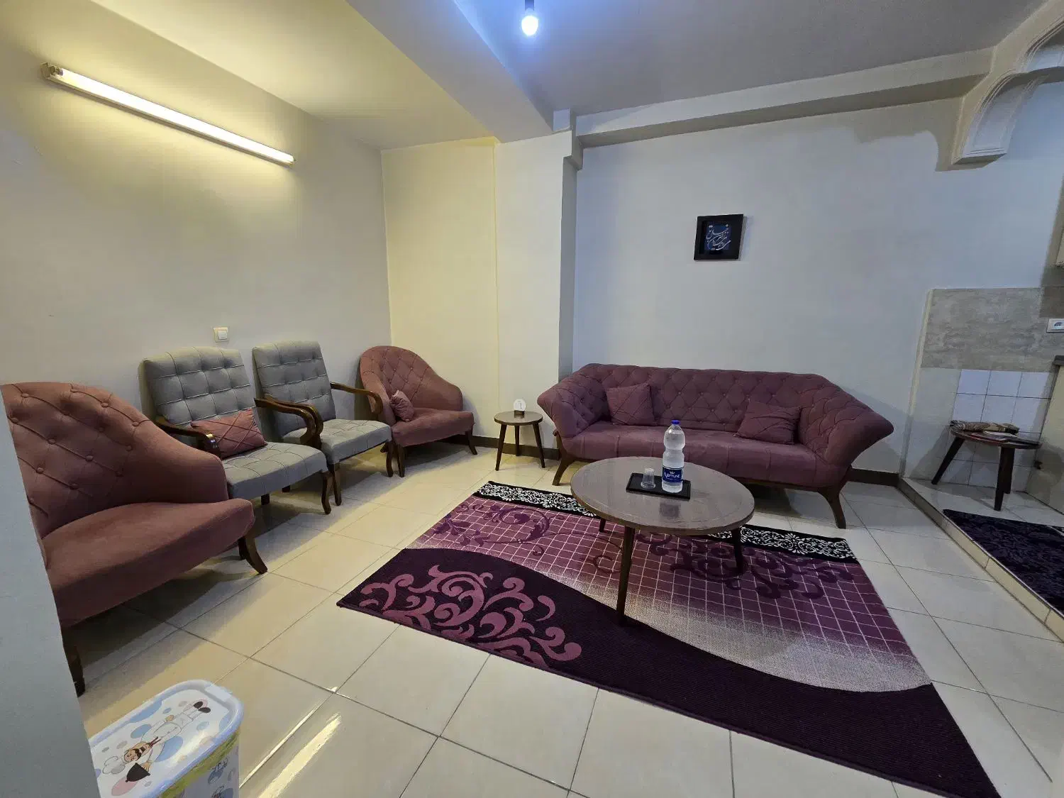 اجاره واحد های لوکس روزانه سوییت مبله تهران|اجارهٔ کوتاهمدت آپارتمان و سوئیت|تهران, کیانشهر|دیوار