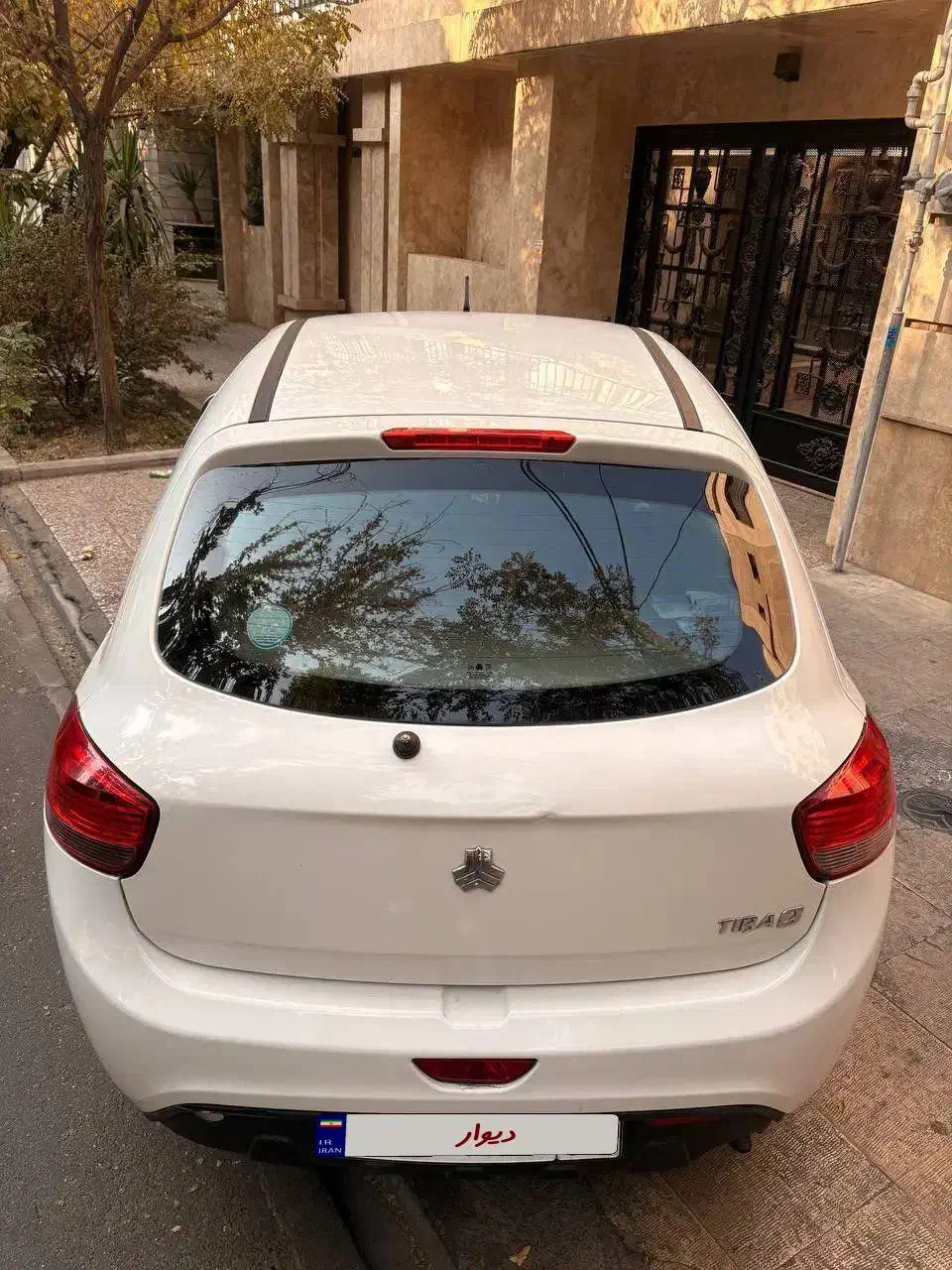 تیبا ۲ ۱۴۰۰|خودرو سواری و وانت|تهران, مدائن|دیوار