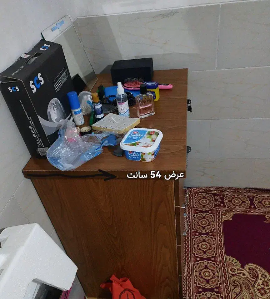 دراور 5 کشو قفل دار  خوشگل و خاص|جاکفشی، کمد، دراور|یزد, |دیوار